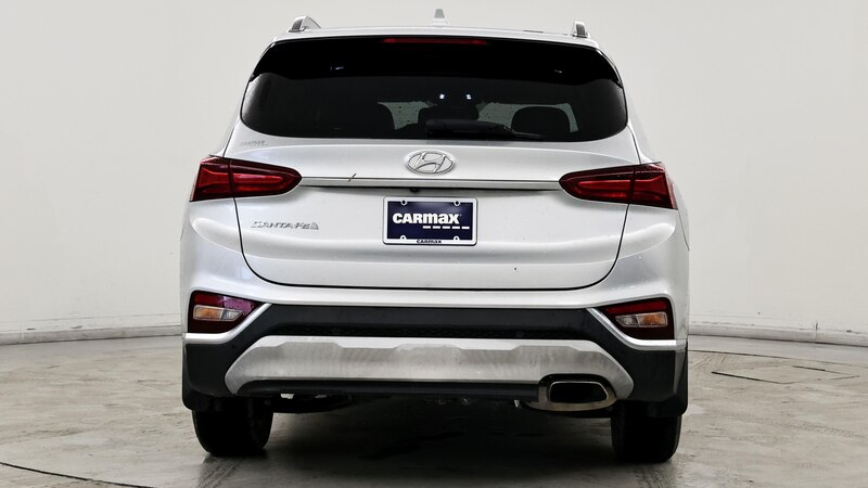 2019 Hyundai Santa Fe Ultimate 6