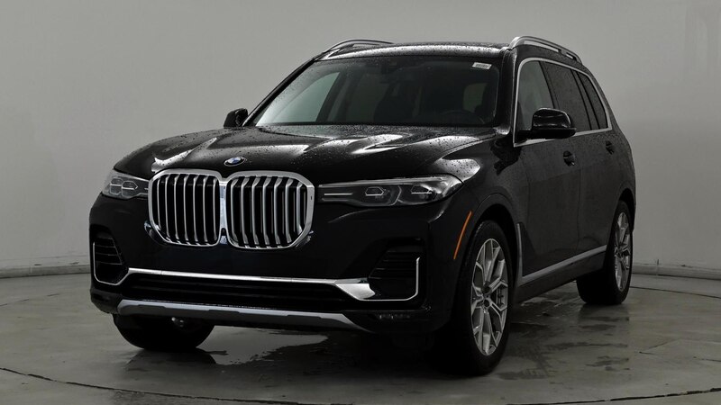 2020 BMW X7 xDrive40i 4