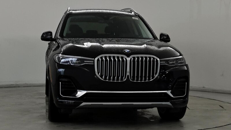 2020 BMW X7 xDrive40i 5