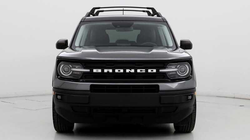 2021 Ford Bronco Sport Outer Banks 5