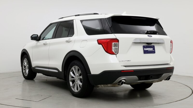 2021 Ford Explorer Limited 2