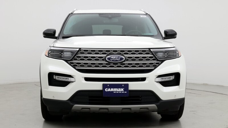 2021 Ford Explorer Limited 5