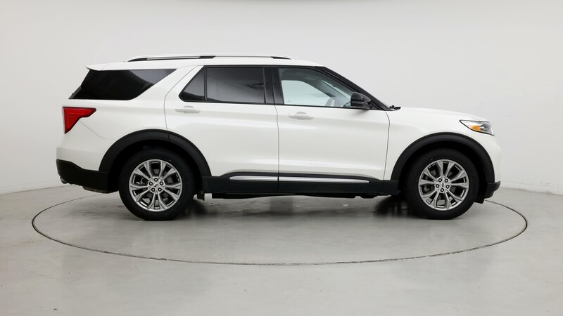 2021 Ford Explorer Limited 7