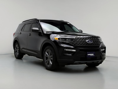 2021 Ford Explorer XLT -
                Naperville, IL