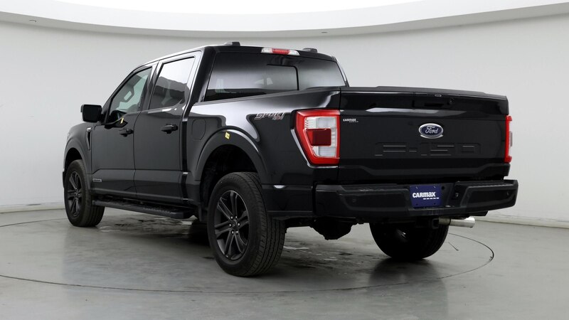 2022 Ford F-150 Lariat 2