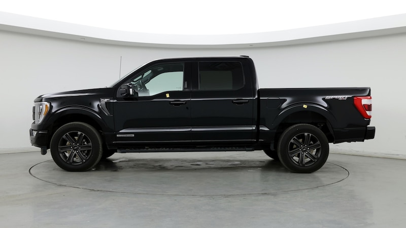 2022 Ford F-150 Lariat 3