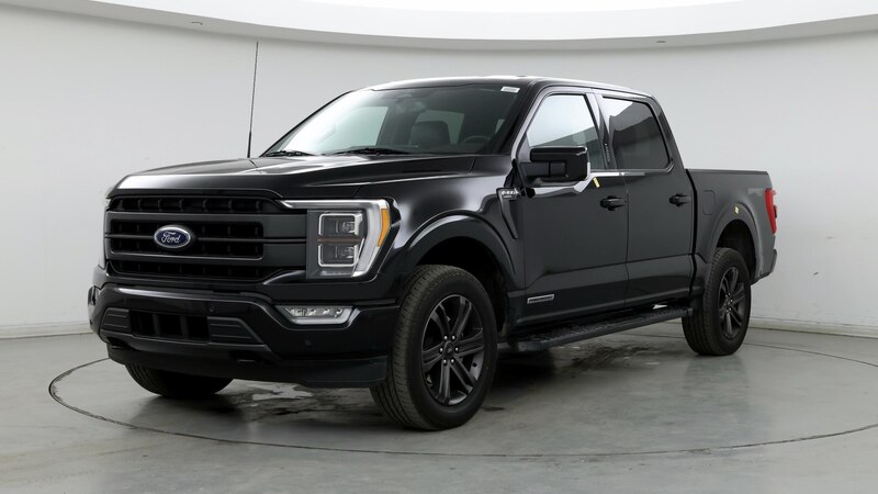 2022 Ford F-150 Lariat 4