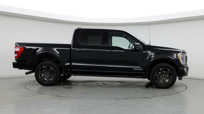 2022 Ford F-150 Lariat 7