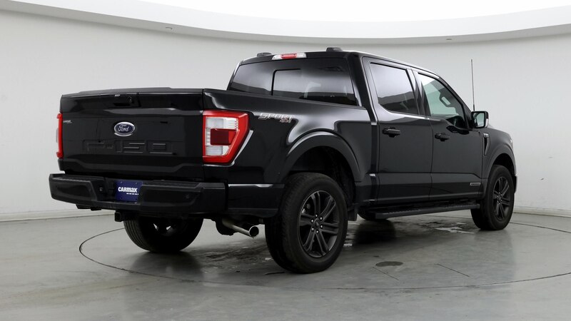 2022 Ford F-150 Lariat 8