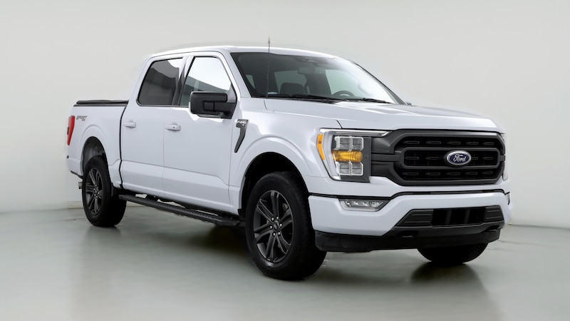 2022 Ford F-150 XLT Hero Image