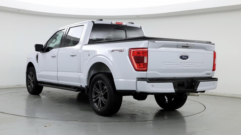 2022 Ford F-150 XLT 2