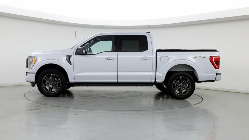 2022 Ford F-150 XLT 3