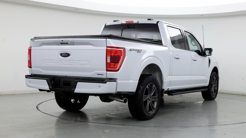 2022 Ford F-150 XLT 8