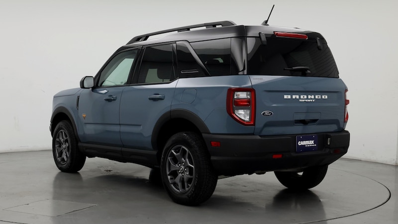 2022 Ford Bronco Sport Badlands 2