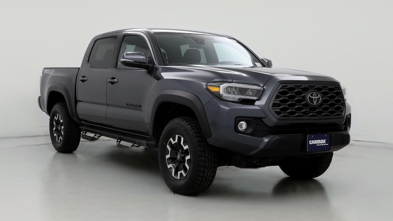 2021 Toyota Tacoma TRD Off-Road Hero Image