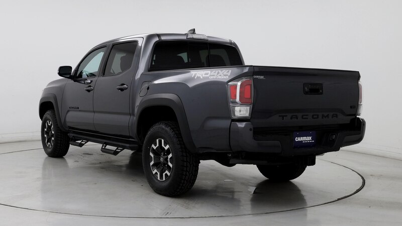 2021 Toyota Tacoma TRD Off-Road 2