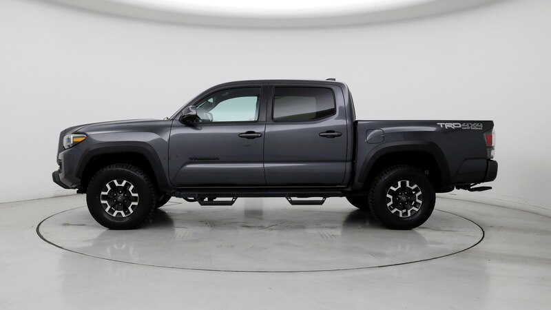 2021 Toyota Tacoma TRD Off-Road 3