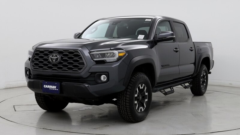 2021 Toyota Tacoma TRD Off-Road 4