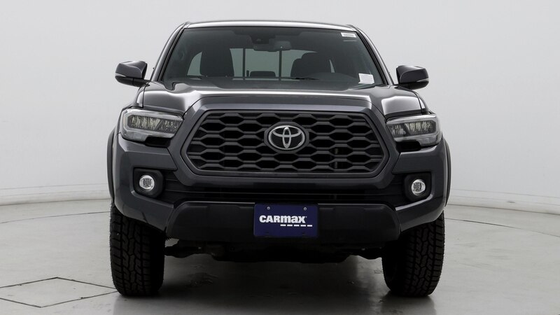 2021 Toyota Tacoma TRD Off-Road 5