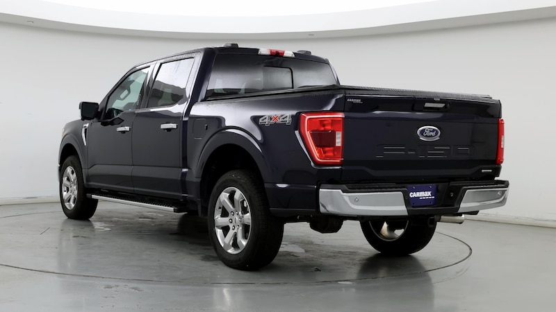 2022 Ford F-150 XLT 2