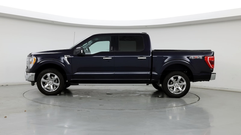 2022 Ford F-150 XLT 3