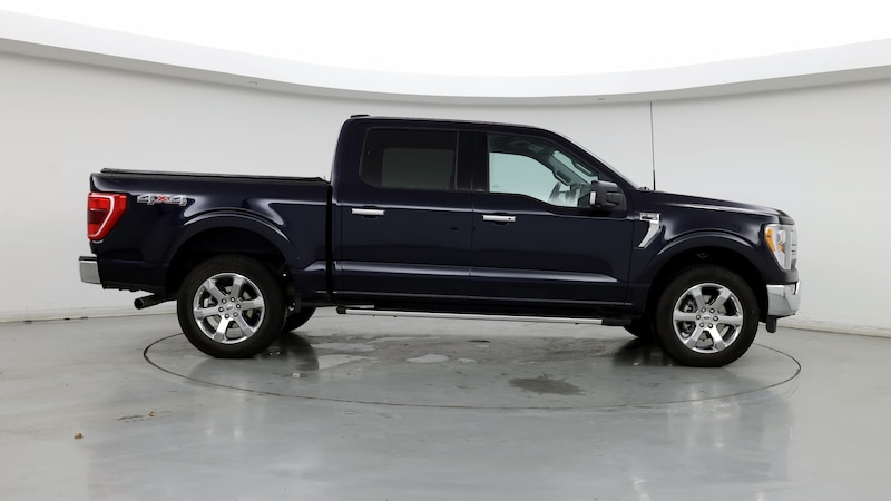 2022 Ford F-150 XLT 7