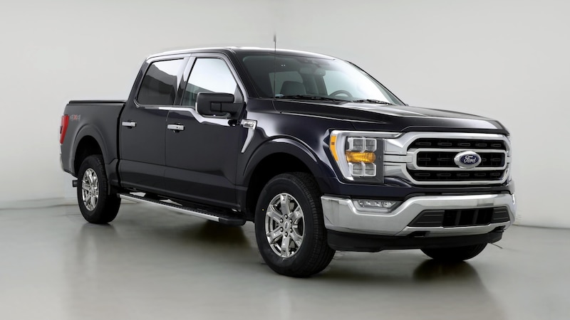 2022 Ford F-150 XLT Hero Image