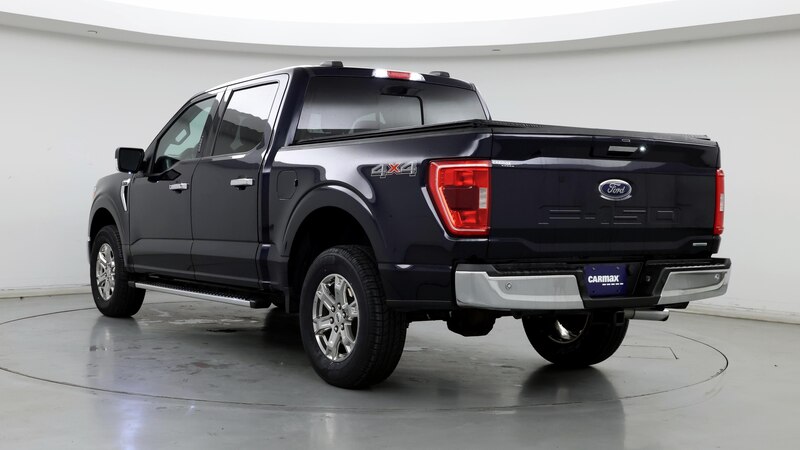 2022 Ford F-150 XLT 2