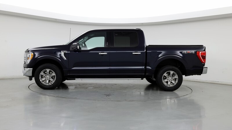 2022 Ford F-150 XLT 3