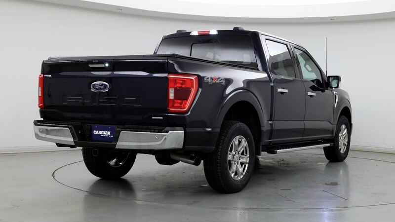 2022 Ford F-150 XLT 8