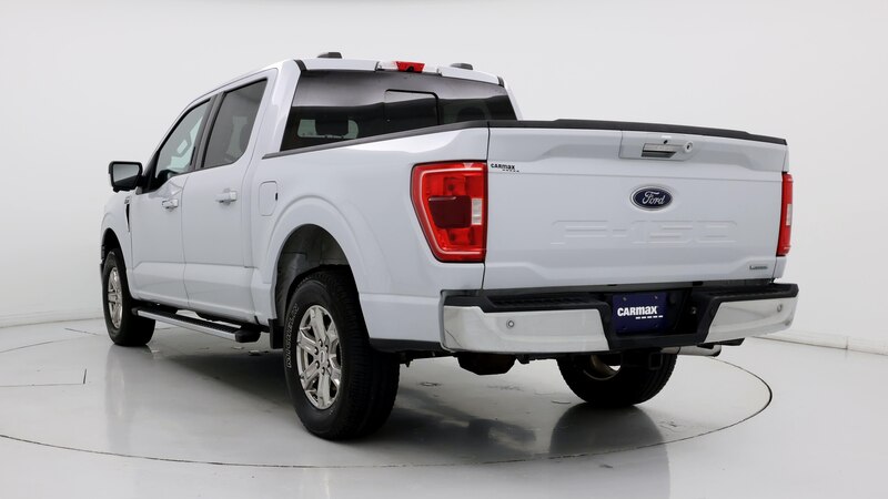 2021 Ford F-150 XLT 2