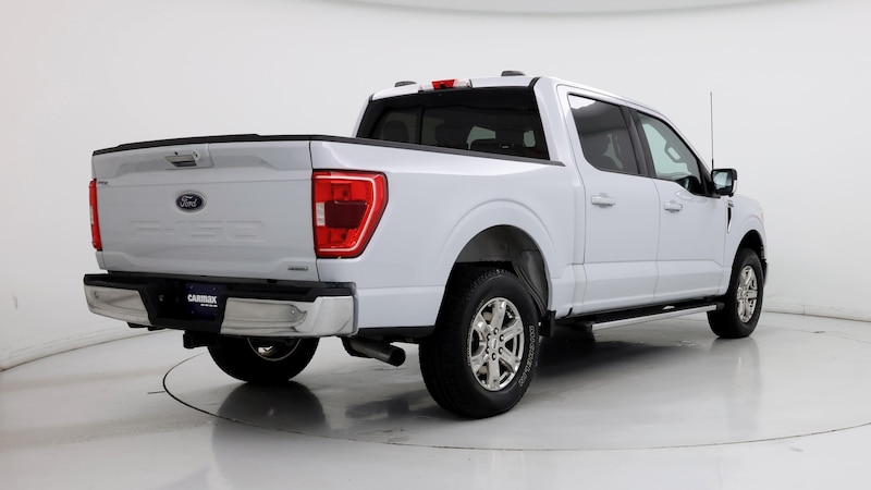 2021 Ford F-150 XLT 8