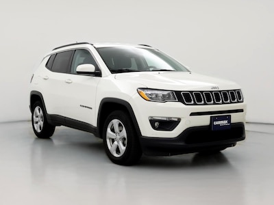 2021 Jeep Compass Latitude -
                White Marsh, MD