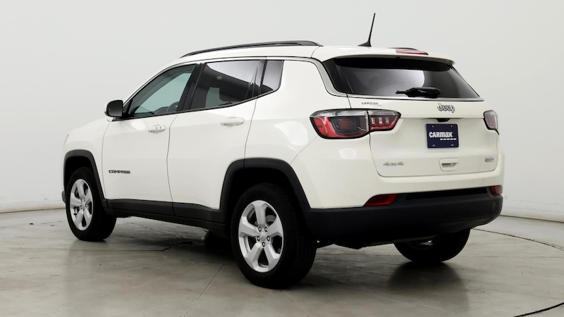 2021 Jeep Compass Latitude 2