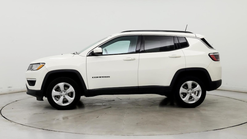 2021 Jeep Compass Latitude 3