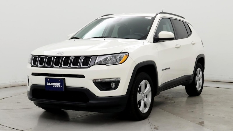 2021 Jeep Compass Latitude 4