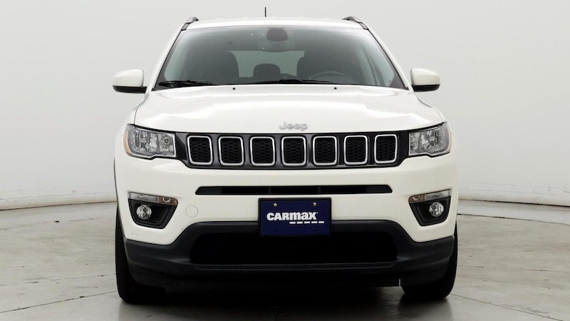 2021 Jeep Compass Latitude 5