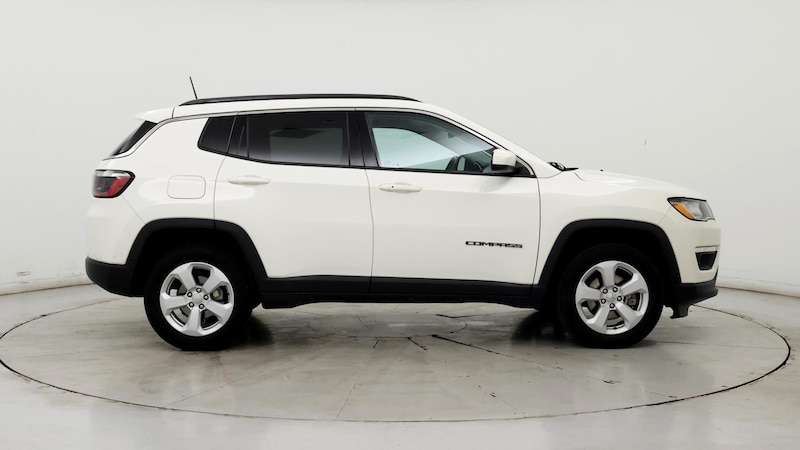 2021 Jeep Compass Latitude 7