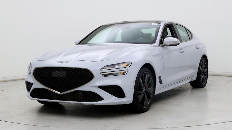 2022 Genesis G70 3.3T 4