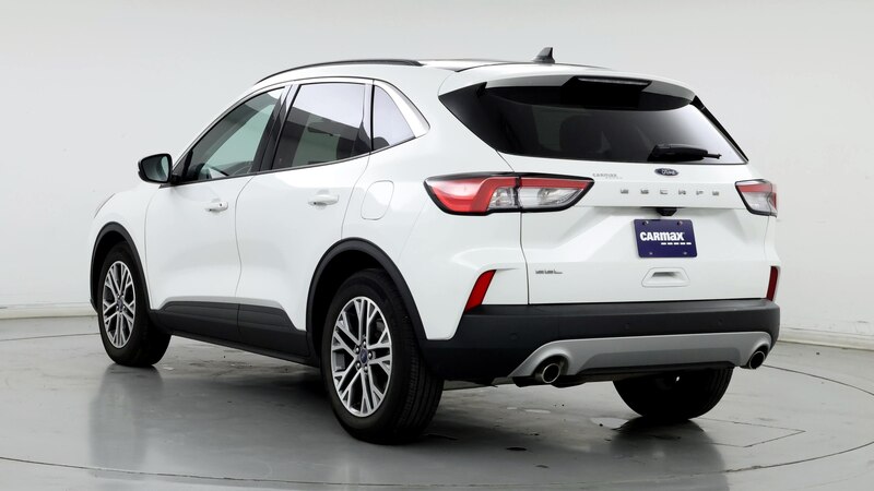 2021 Ford Escape SEL 2