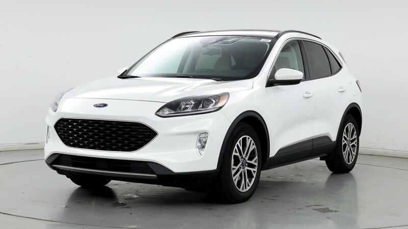 2021 Ford Escape SEL 4