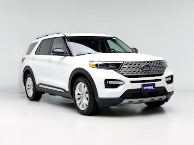 2021 Ford Explorer Limited -
                San Antonio, TX