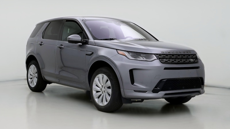 2020 Land Rover Discovery Sport R-Dynamic S Hero Image