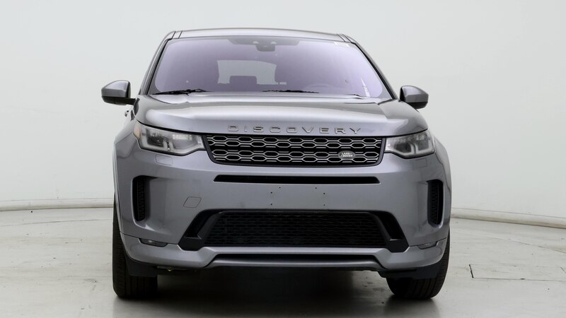 2020 Land Rover Discovery Sport R-Dynamic S 5