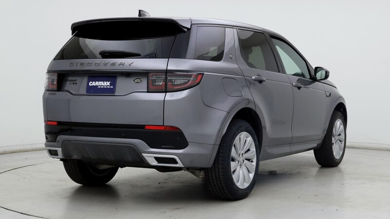 2020 Land Rover Discovery Sport R-Dynamic S 8