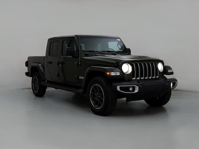 2021 Jeep Gladiator Overland -
                White Marsh, MD