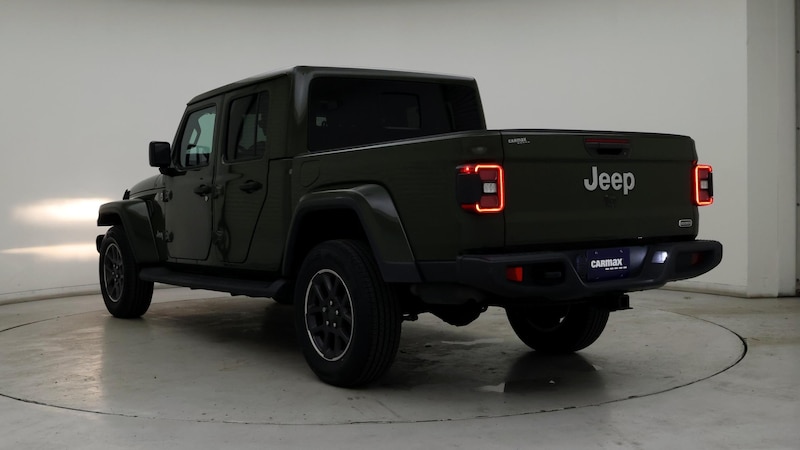 2021 Jeep Gladiator Overland 2