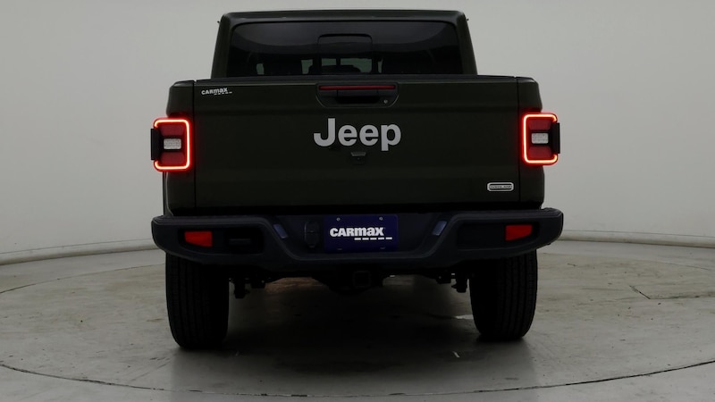 2021 Jeep Gladiator Overland 6