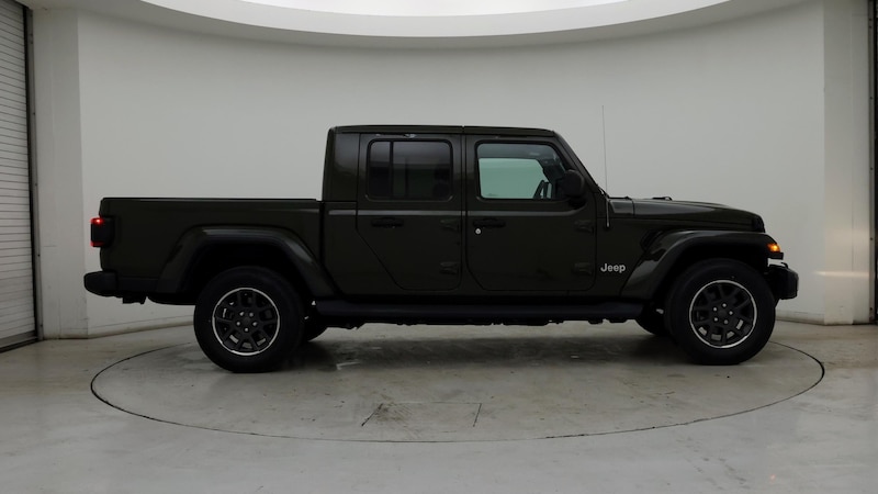 2021 Jeep Gladiator Overland 7