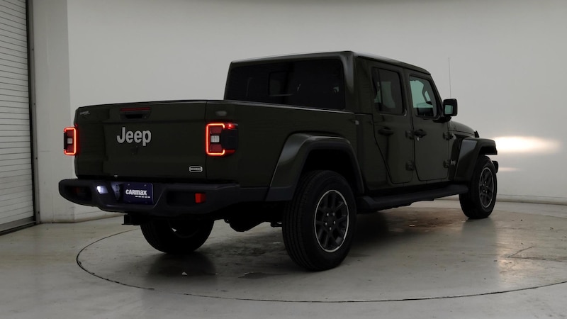 2021 Jeep Gladiator Overland 8